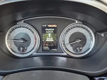 Suzuki (SX4) S-Cross