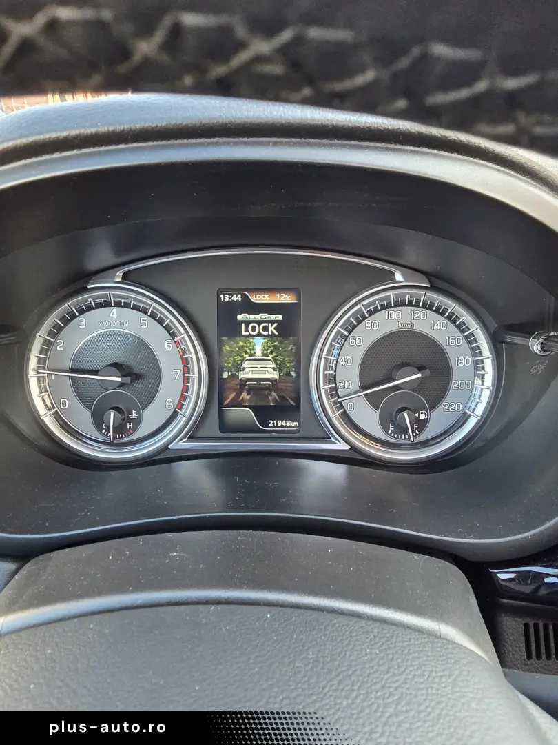 Suzuki (SX4) S-Cross