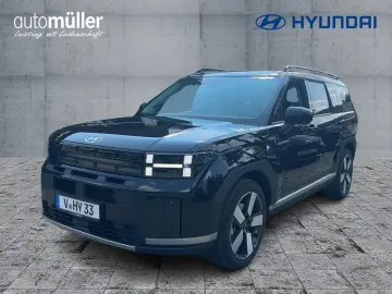 SANTA FE SIGNATURE  ALLRAD LEDER PANO BOSE-SOUND