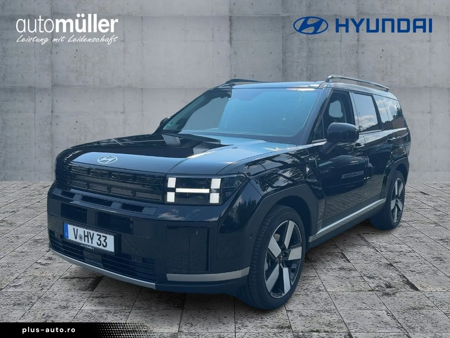 SANTA FE SIGNATURE  ALLRAD LEDER PANO BOSE-SOUND