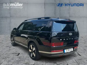 SANTA FE SIGNATURE  ALLRAD LEDER PANO BOSE-SOUND