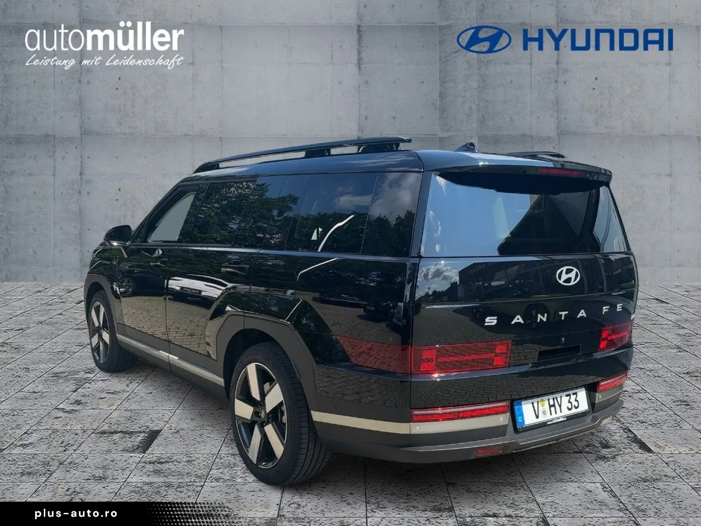 SANTA FE SIGNATURE  ALLRAD LEDER PANO BOSE-SOUND