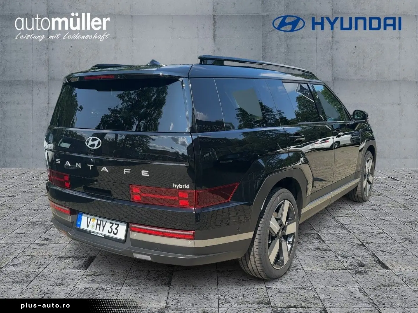 SANTA FE SIGNATURE  ALLRAD LEDER PANO BOSE-SOUND