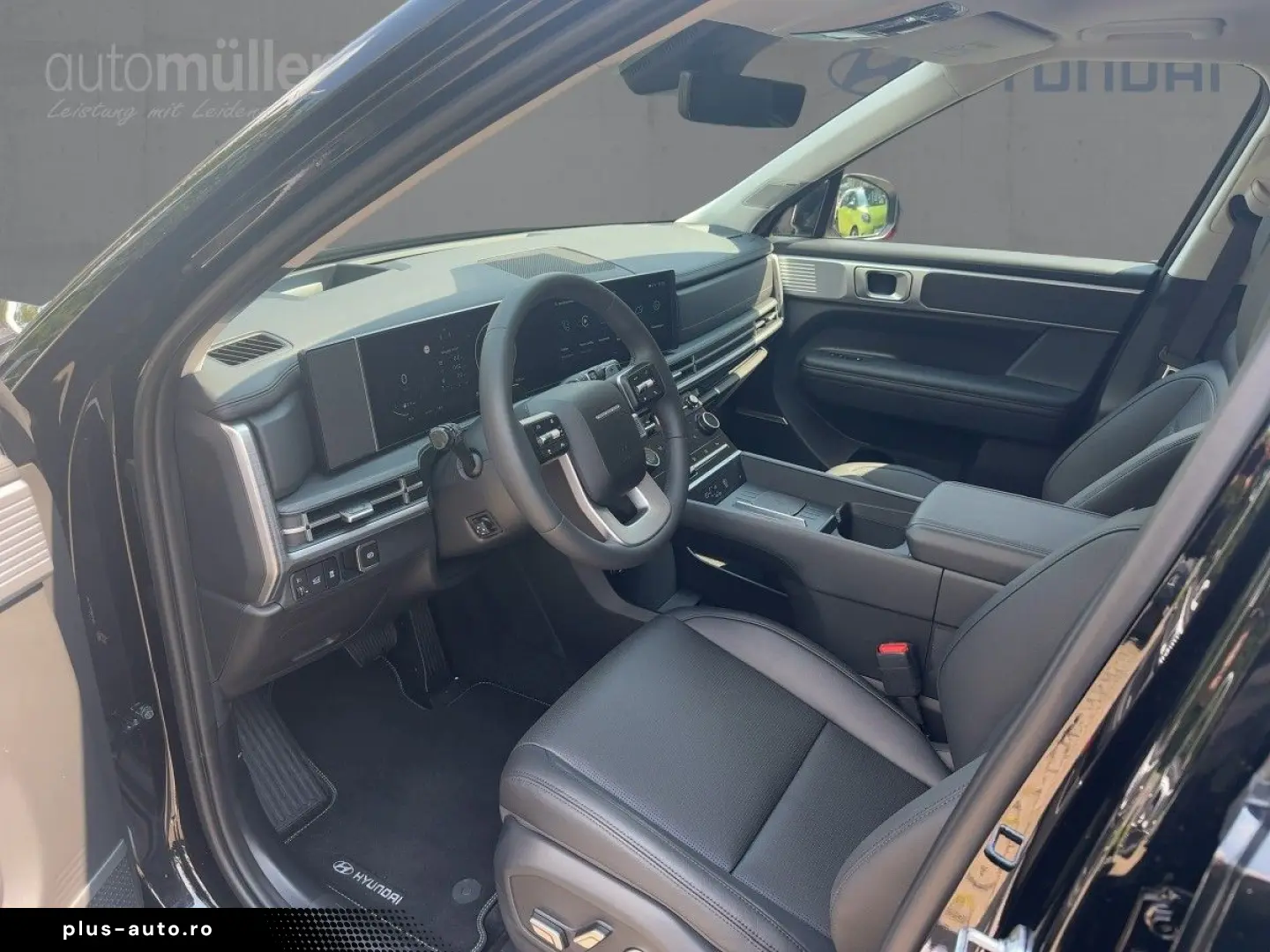 SANTA FE SIGNATURE  ALLRAD LEDER PANO BOSE-SOUND