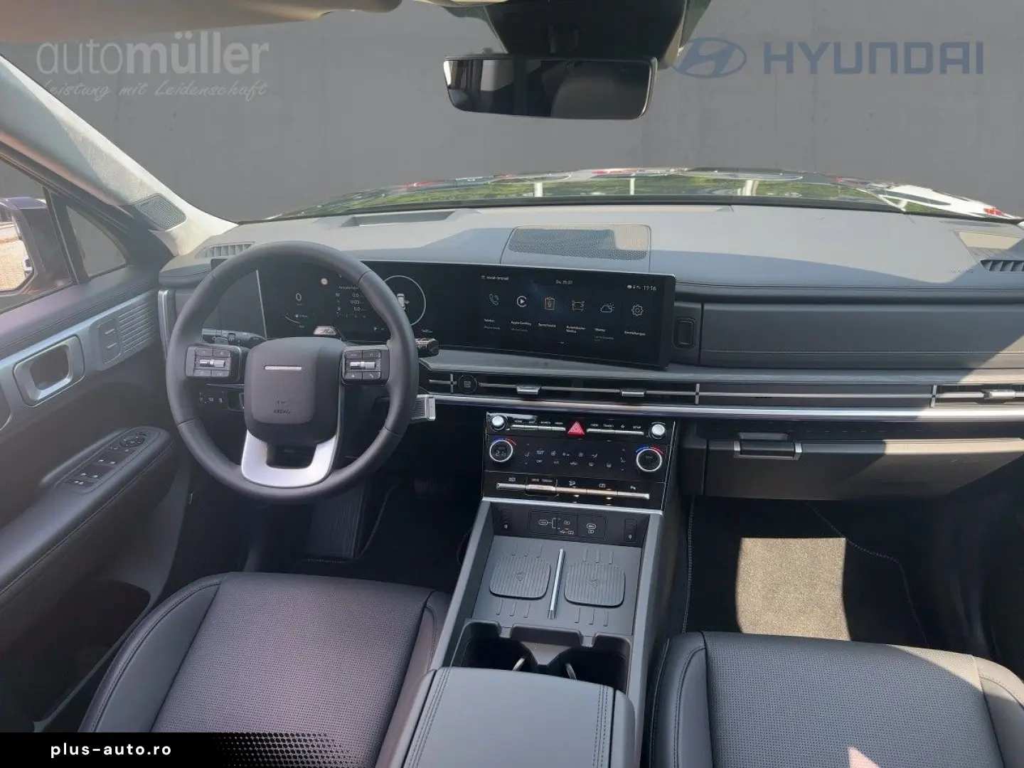 SANTA FE SIGNATURE  ALLRAD LEDER PANO BOSE-SOUND