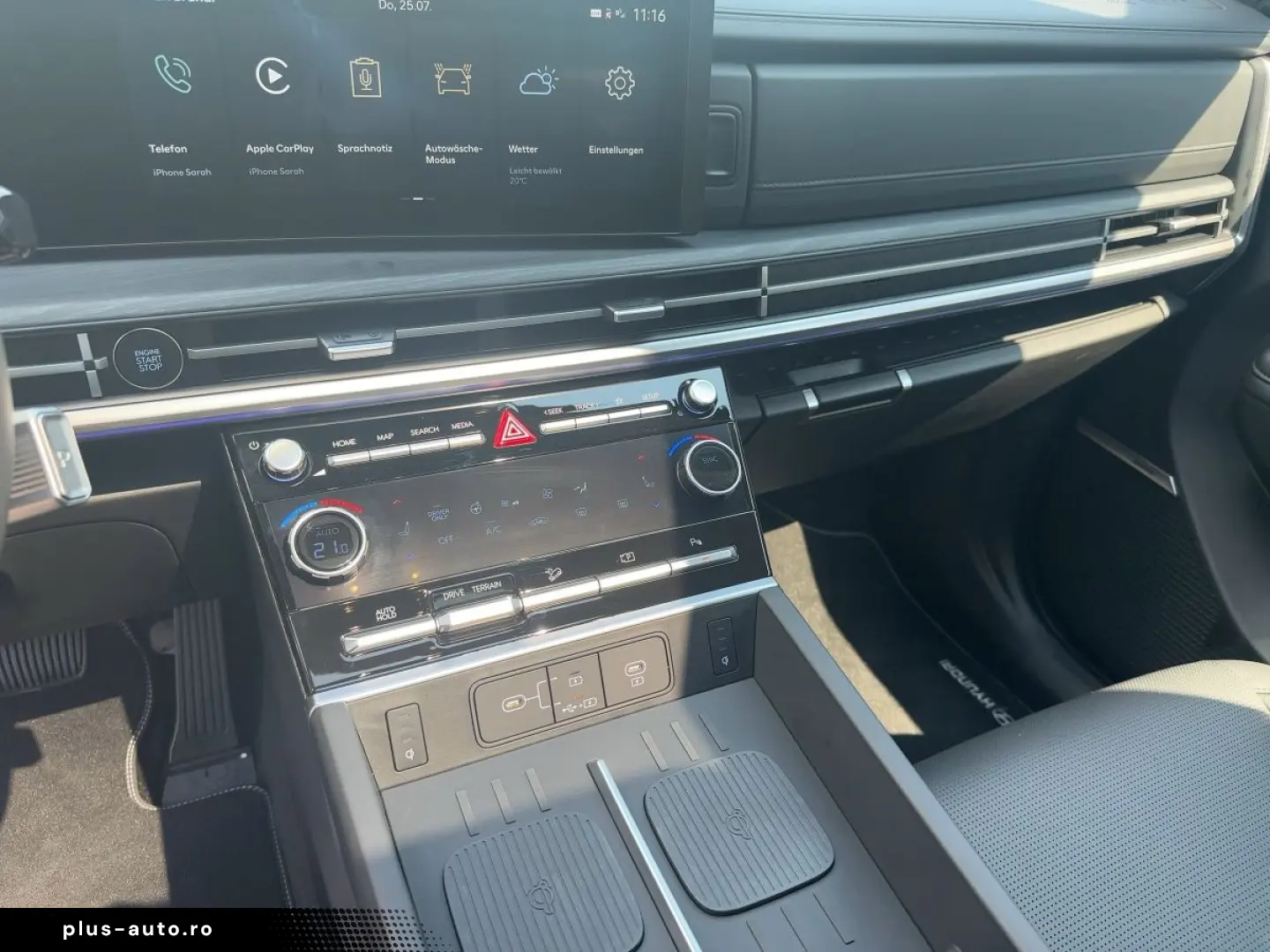 SANTA FE SIGNATURE  ALLRAD LEDER PANO BOSE-SOUND