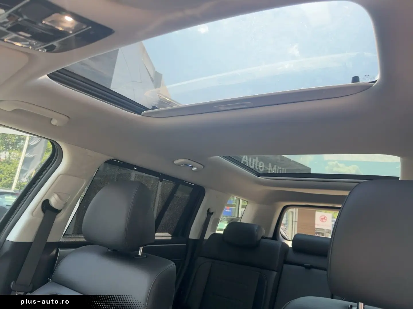 SANTA FE SIGNATURE  ALLRAD LEDER PANO BOSE-SOUND