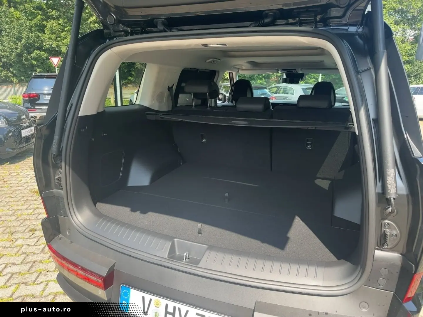 SANTA FE SIGNATURE  ALLRAD LEDER PANO BOSE-SOUND