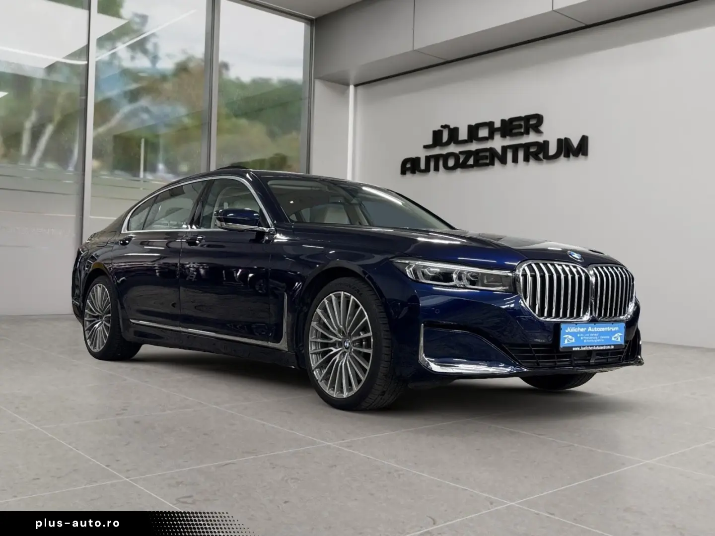 BMW 750i xDrive