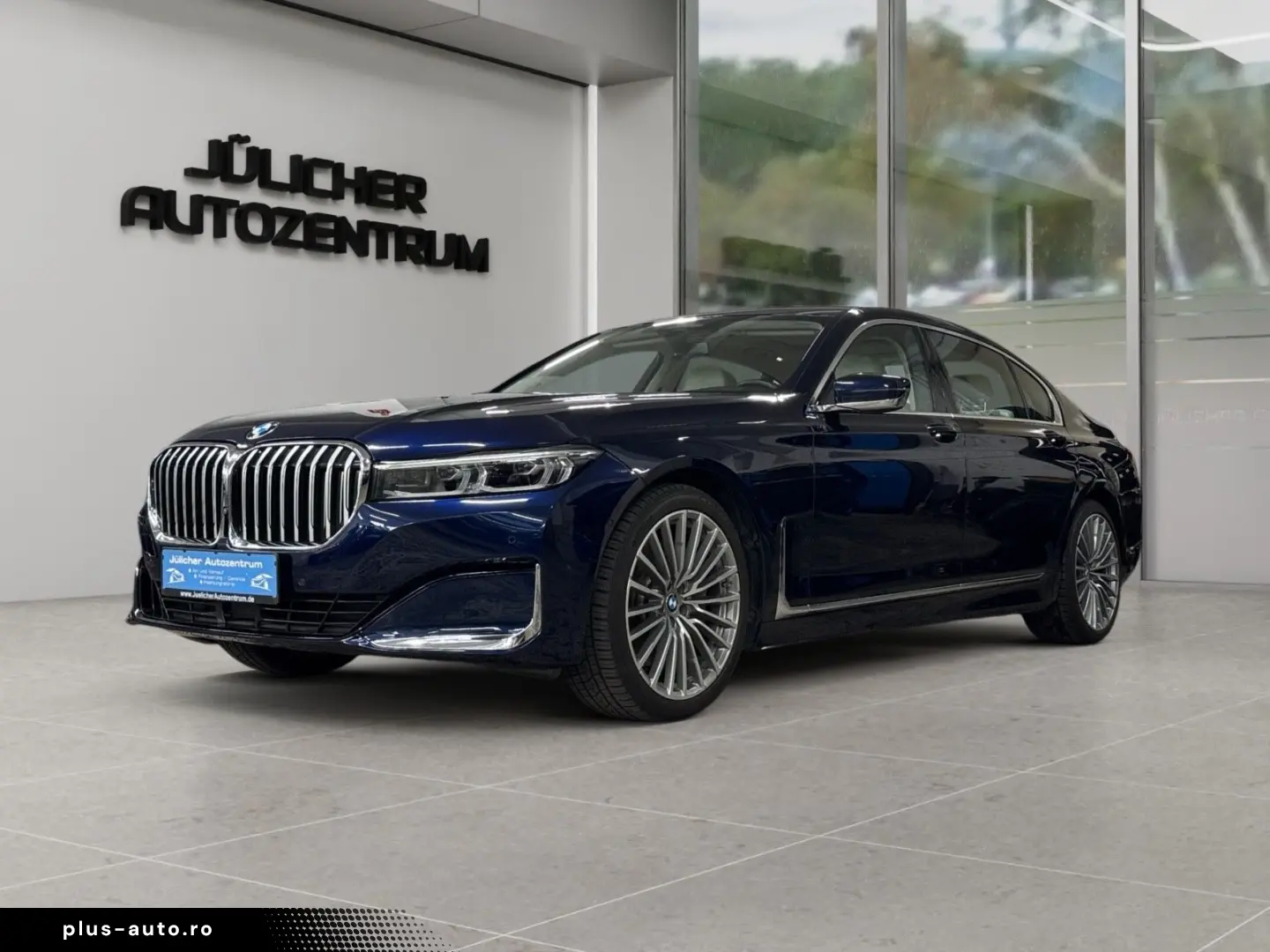 BMW 750i xDrive
