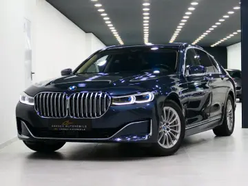 BMW 745e