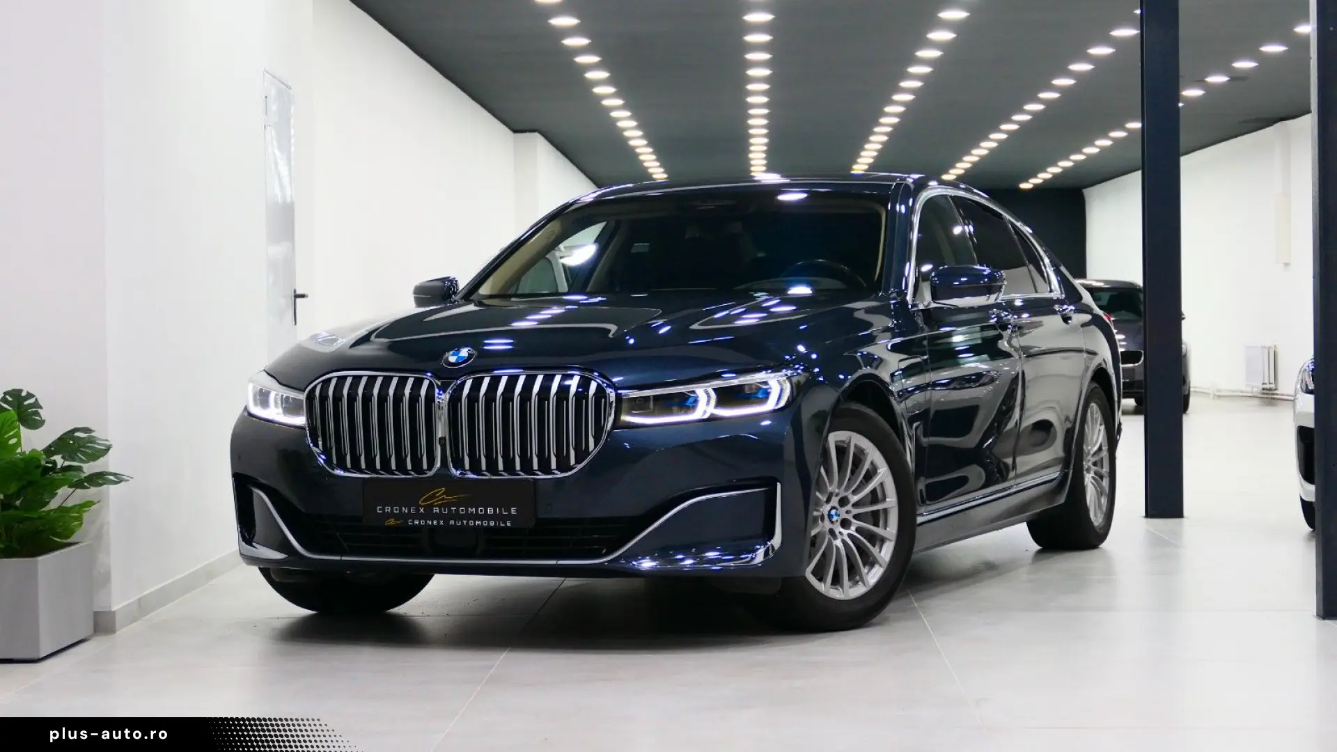 BMW 745e