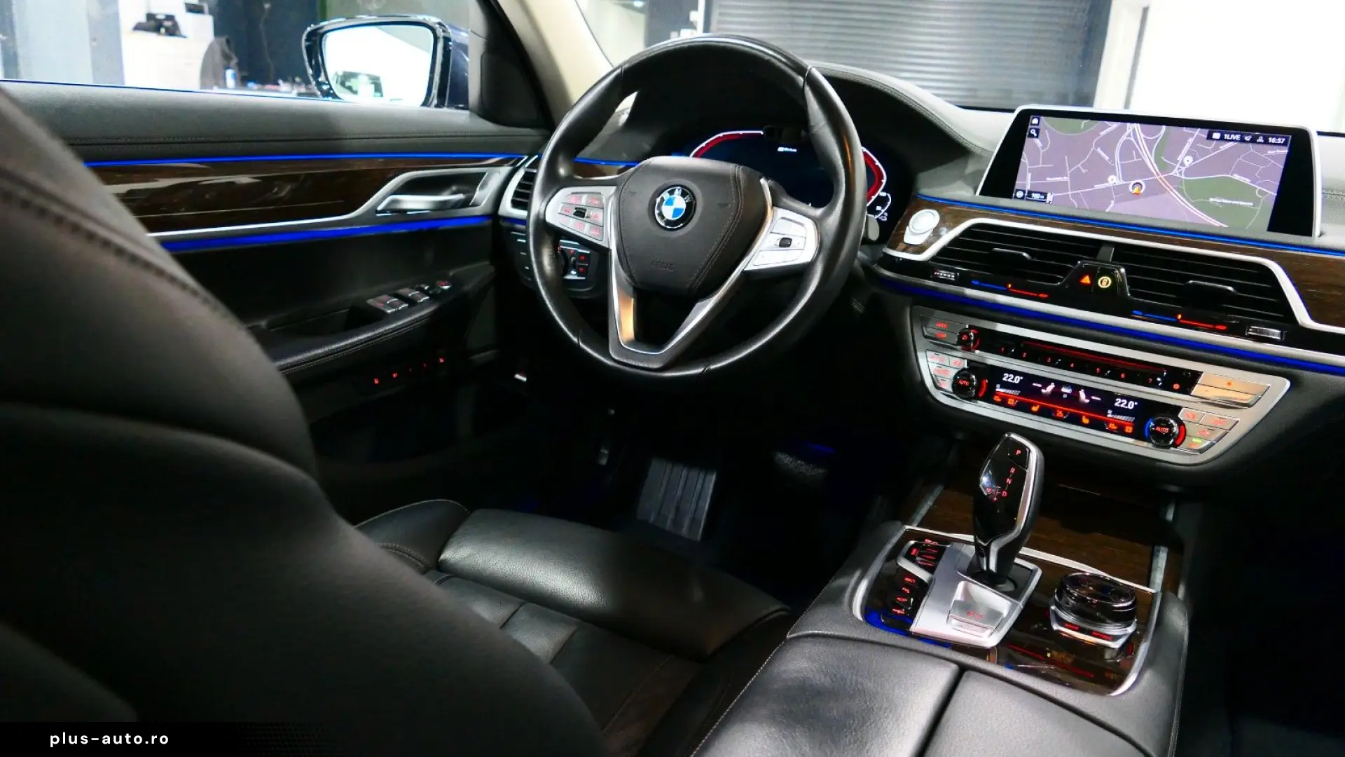 BMW 745e