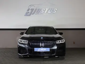 BMW 750Li xDrive