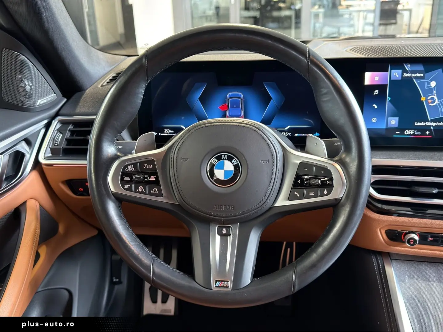 420d xDrive Gran Coupé M Sportpaket Standheiz