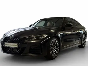 420d xDrive Gran Coupé M Sportpaket Standheiz