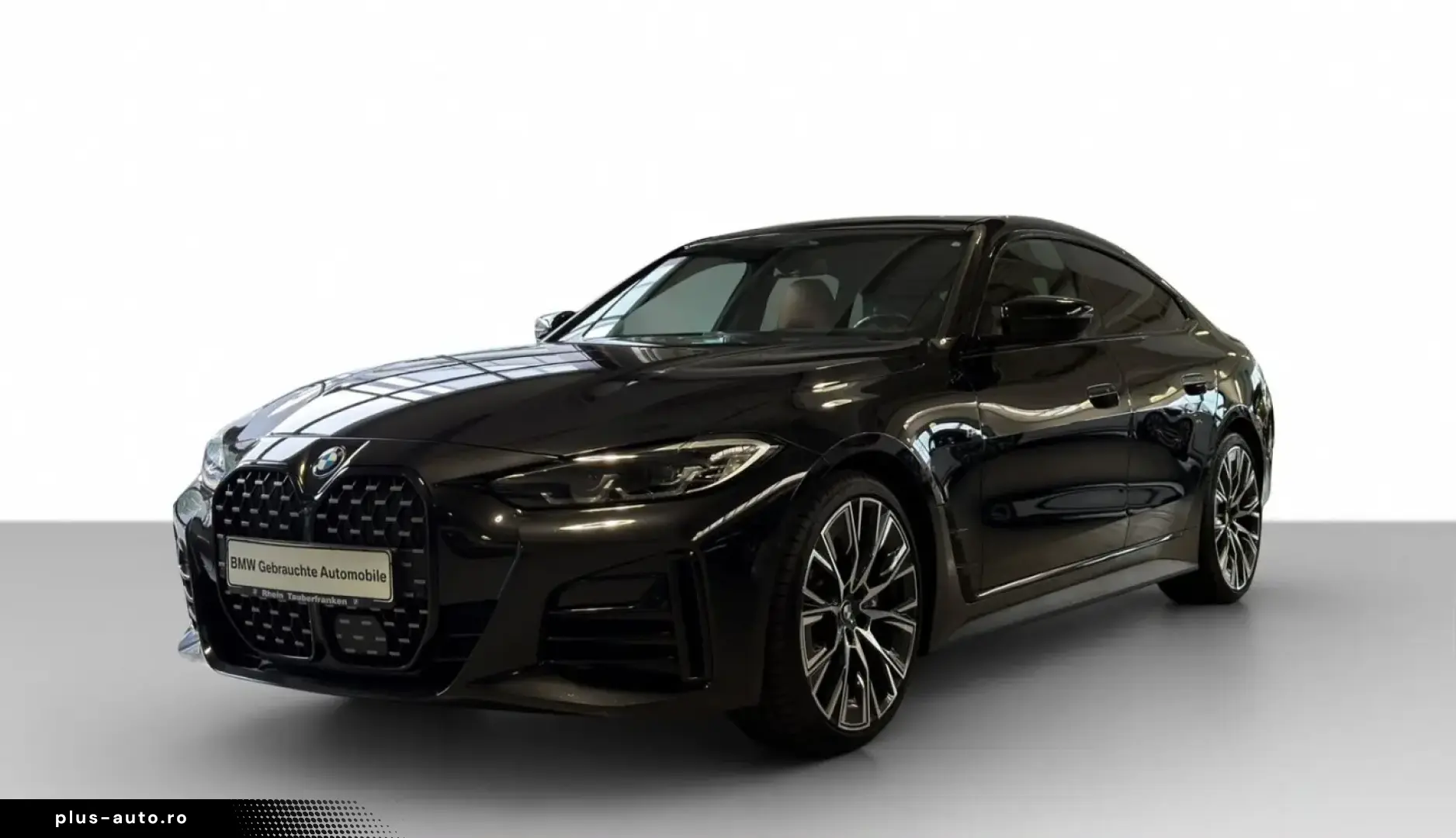 420d xDrive Gran Coupé M Sportpaket Standheiz