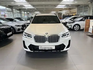 X3 xDrive30e M Sportpaket AHK elektr. Sitze 19