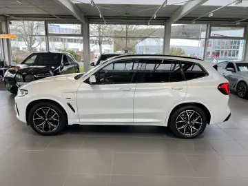 X3 xDrive30e M Sportpaket AHK elektr. Sitze 19