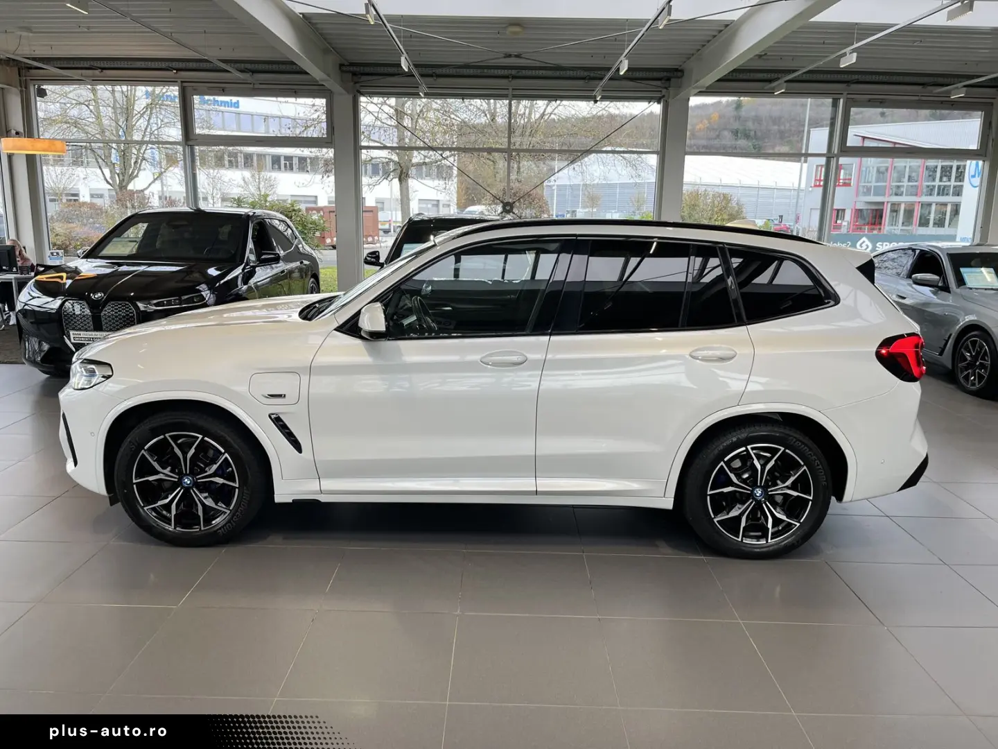 X3 xDrive30e M Sportpaket AHK elektr. Sitze 19