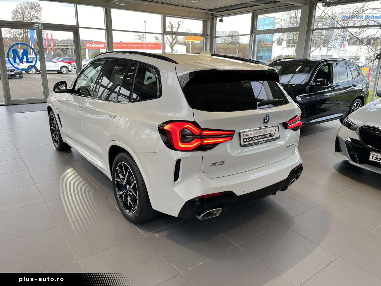 X3 xDrive30e M Sportpaket AHK elektr. Sitze 19