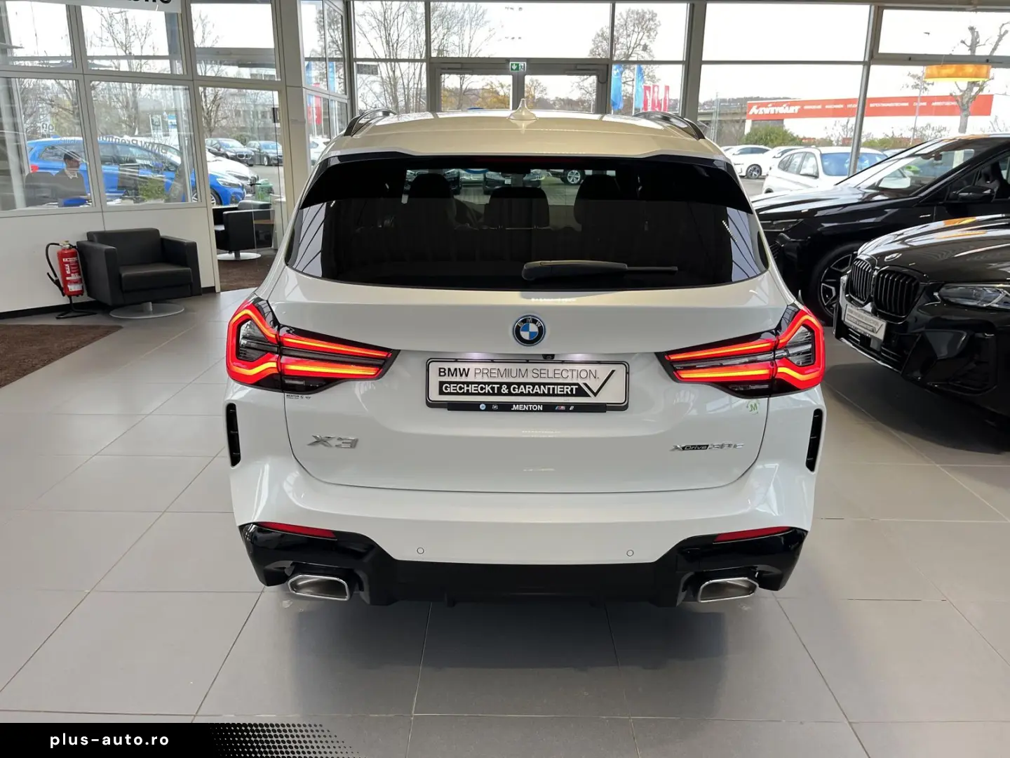 X3 xDrive30e M Sportpaket AHK elektr. Sitze 19