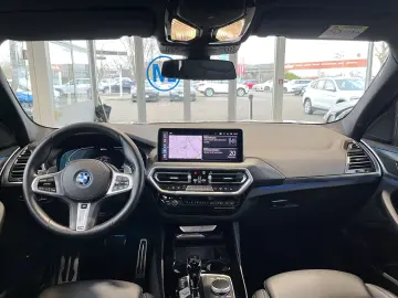 X3 xDrive30e M Sportpaket AHK elektr. Sitze 19