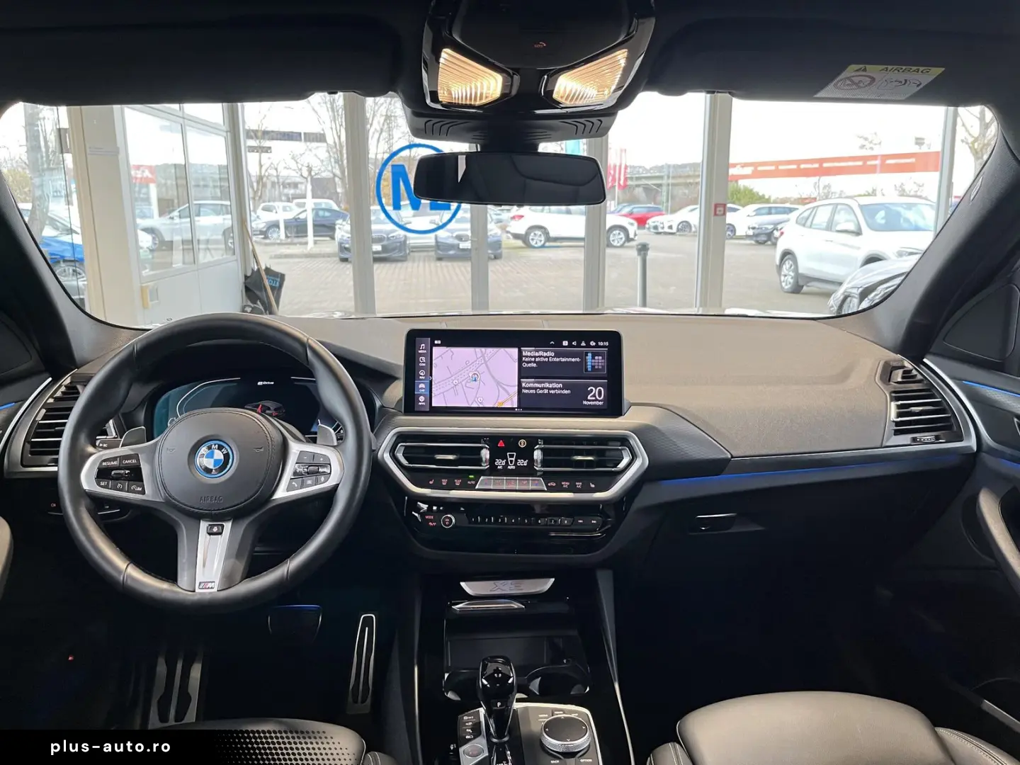 X3 xDrive30e M Sportpaket AHK elektr. Sitze 19