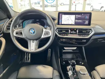 X3 xDrive30e M Sportpaket AHK elektr. Sitze 19