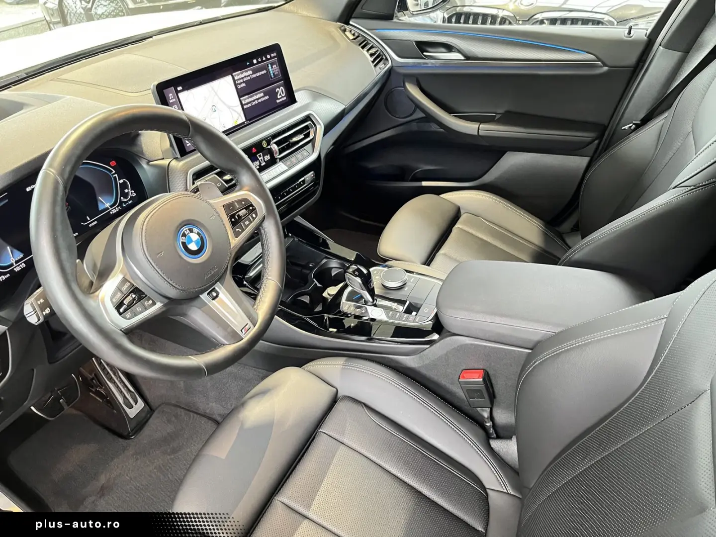 X3 xDrive30e M Sportpaket AHK elektr. Sitze 19