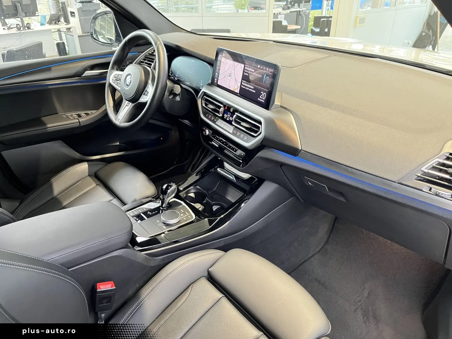 X3 xDrive30e M Sportpaket AHK elektr. Sitze 19