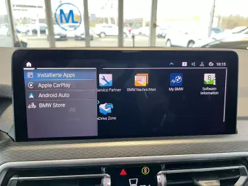 X3 xDrive30e M Sportpaket AHK elektr. Sitze 19