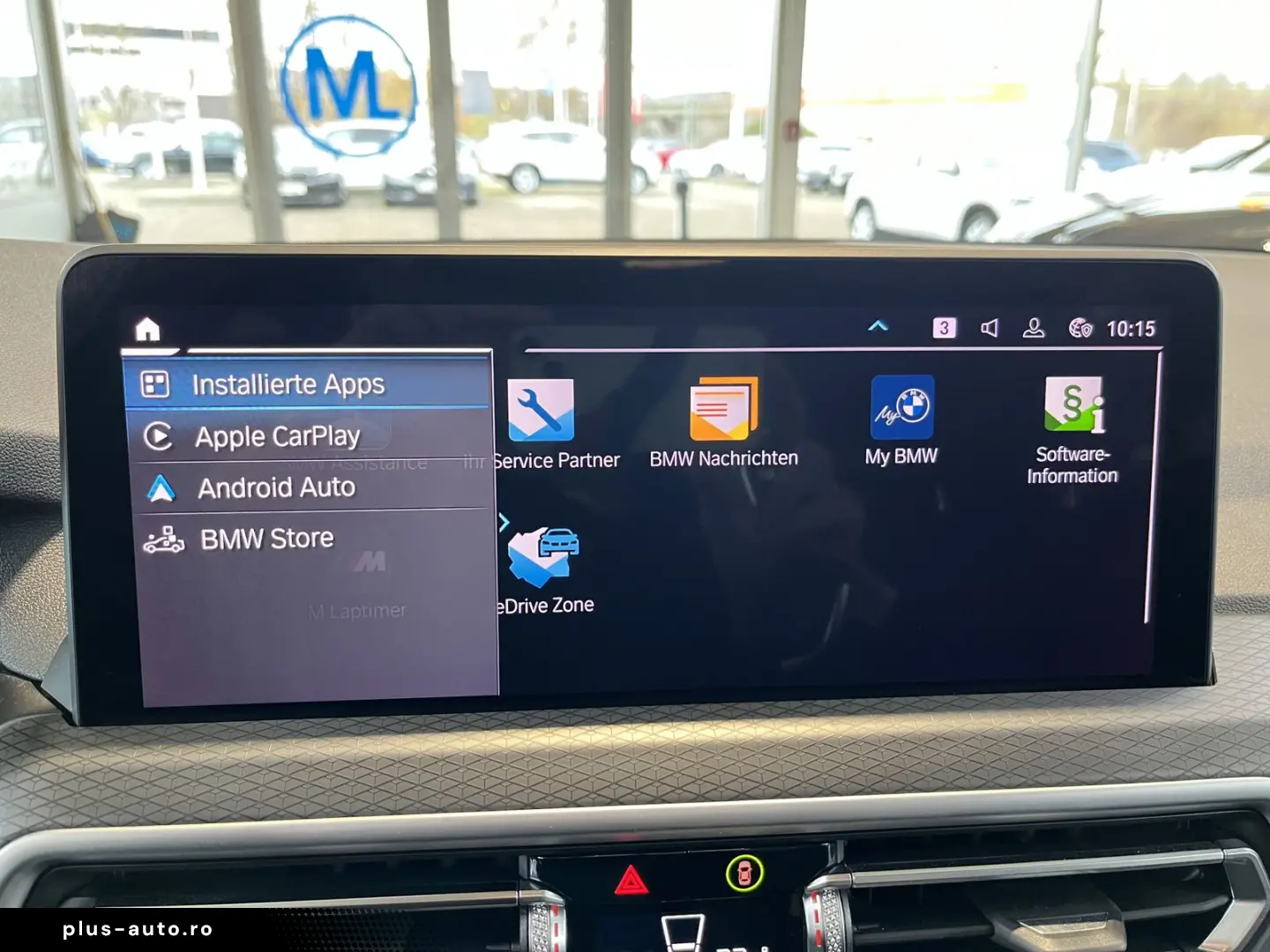 X3 xDrive30e M Sportpaket AHK elektr. Sitze 19