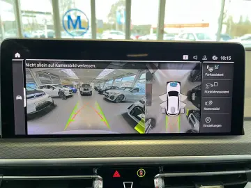 X3 xDrive30e M Sportpaket AHK elektr. Sitze 19