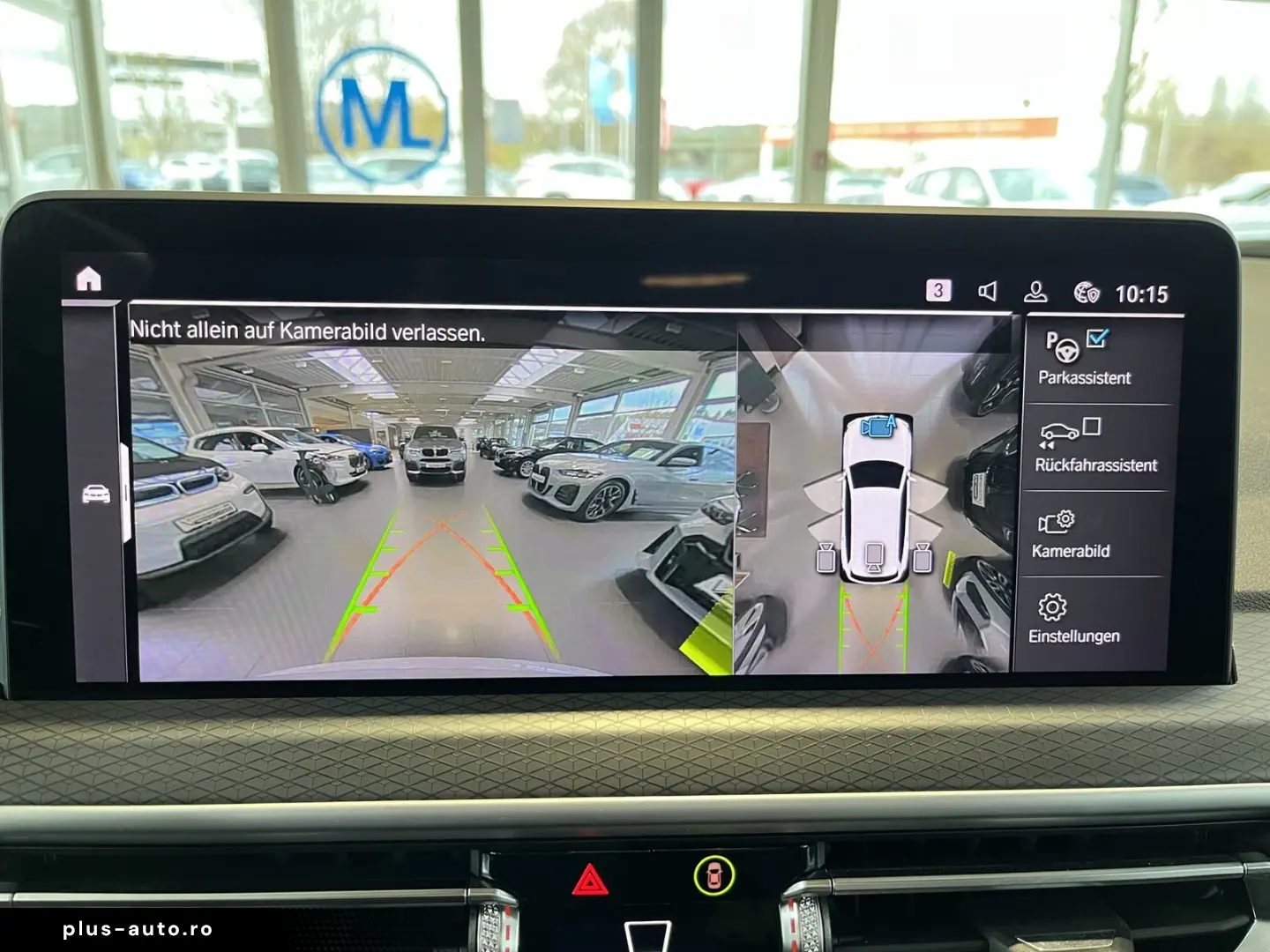 X3 xDrive30e M Sportpaket AHK elektr. Sitze 19