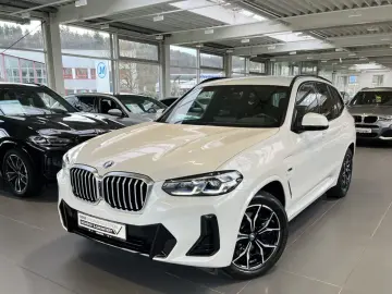 X3 xDrive30e M Sportpaket AHK elektr. Sitze 19