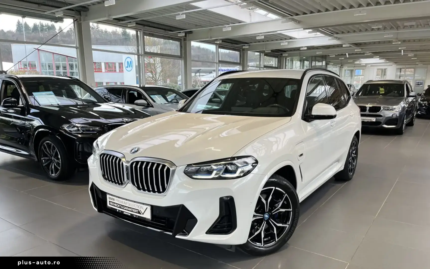 X3 xDrive30e M Sportpaket AHK elektr. Sitze 19
