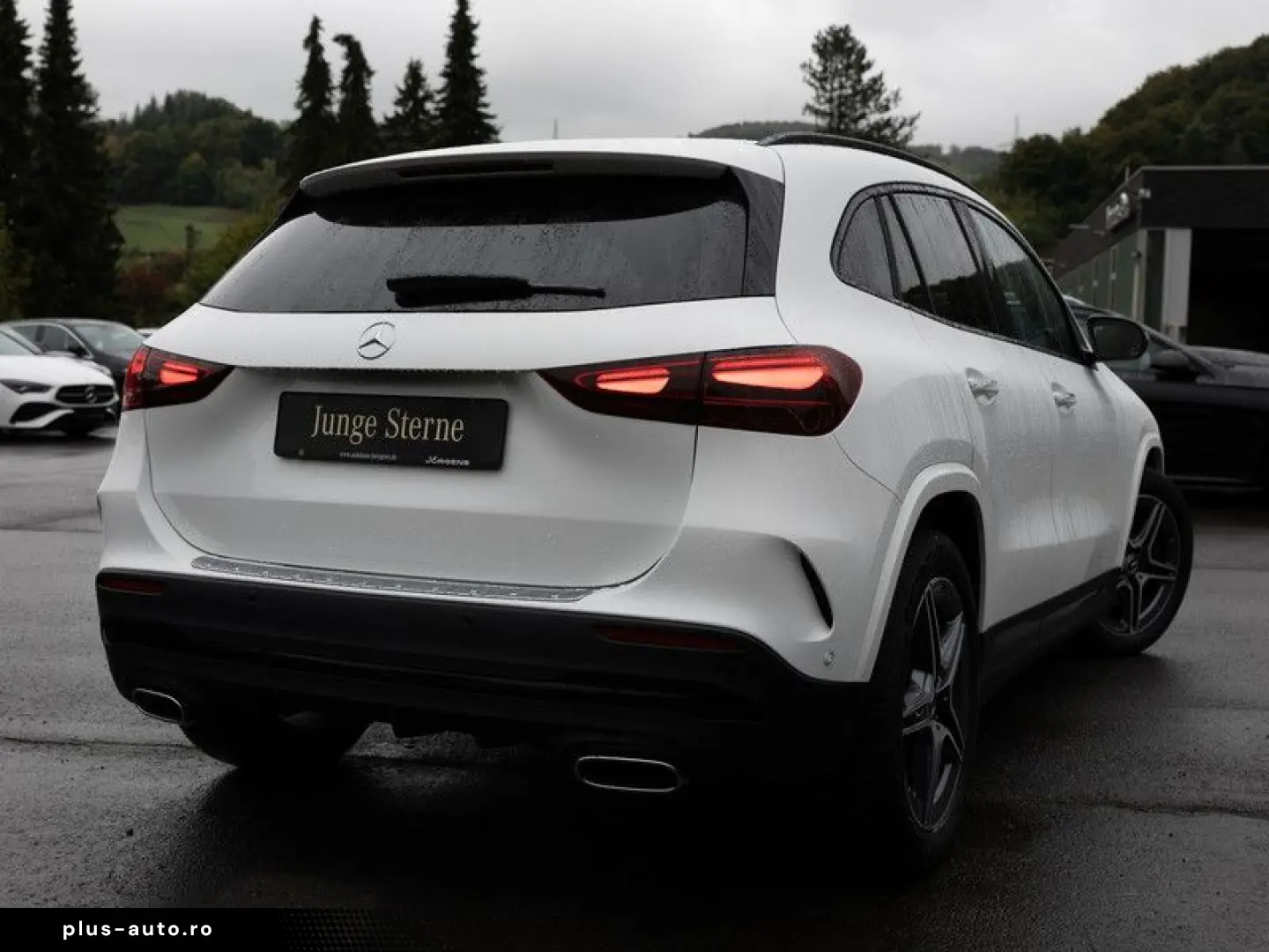 GLA 220 4M AMG-Sport MLB Pano Burm Distr Memo 19