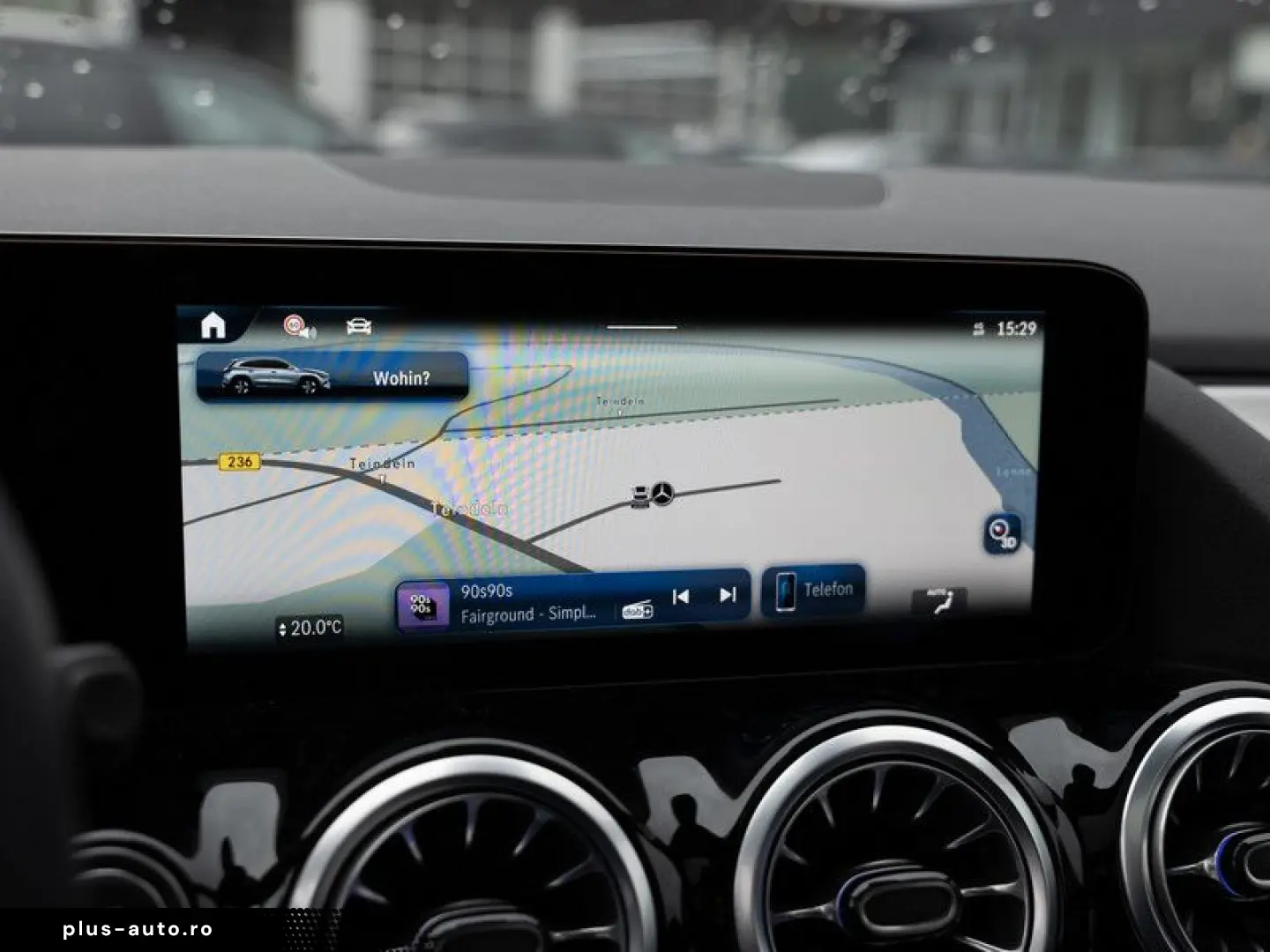 GLA 220 4M AMG-Sport MLB Pano Burm Distr Memo 19