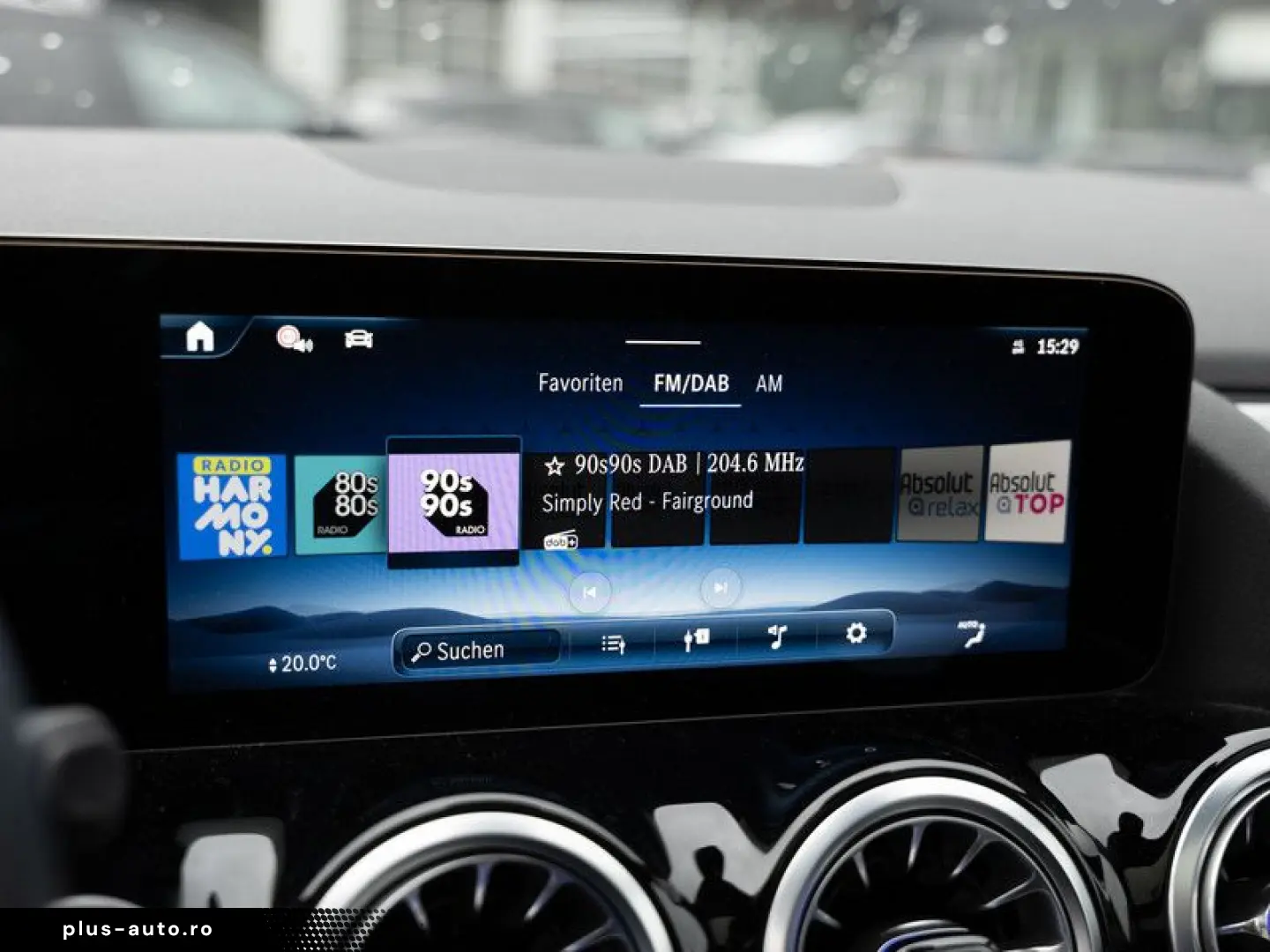 GLA 220 4M AMG-Sport MLB Pano Burm Distr Memo 19