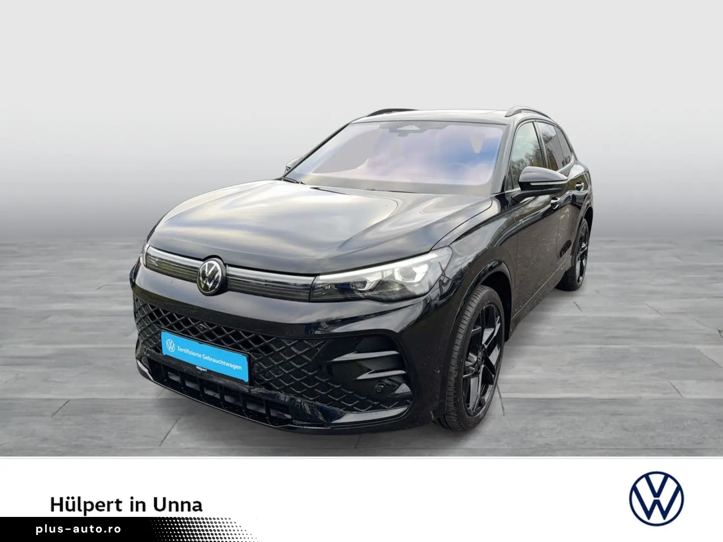 Tiguan 2.0 R-LINE BLACK STYLE 4X4 PANO AHK LM20