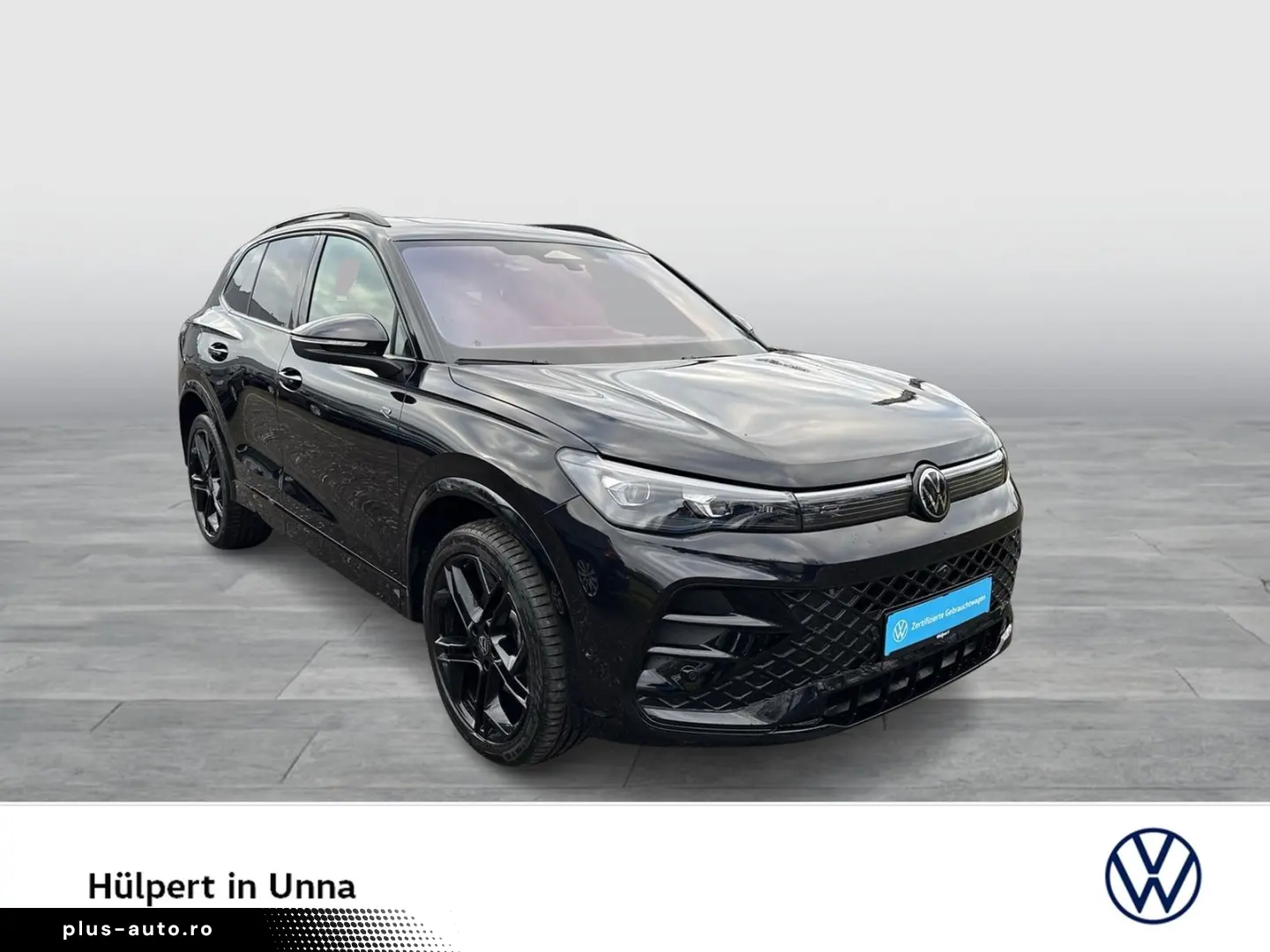 Tiguan 2.0 R-LINE BLACK STYLE 4X4 PANO AHK LM20