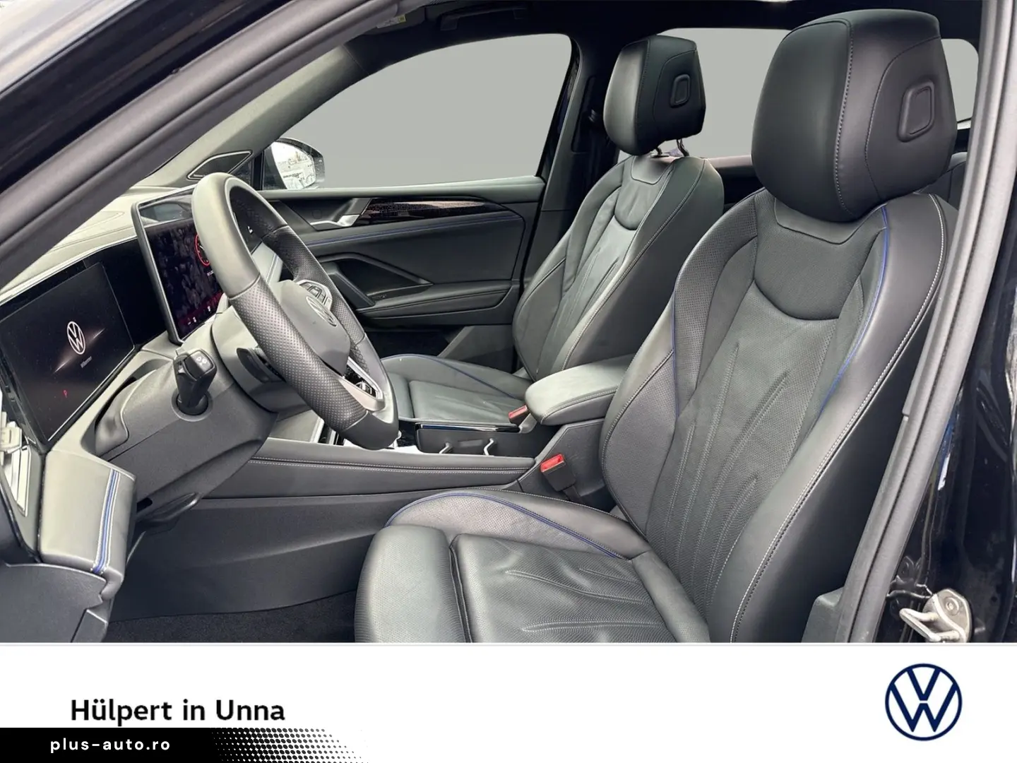 Tiguan 2.0 R-LINE BLACK STYLE 4X4 PANO AHK LM20