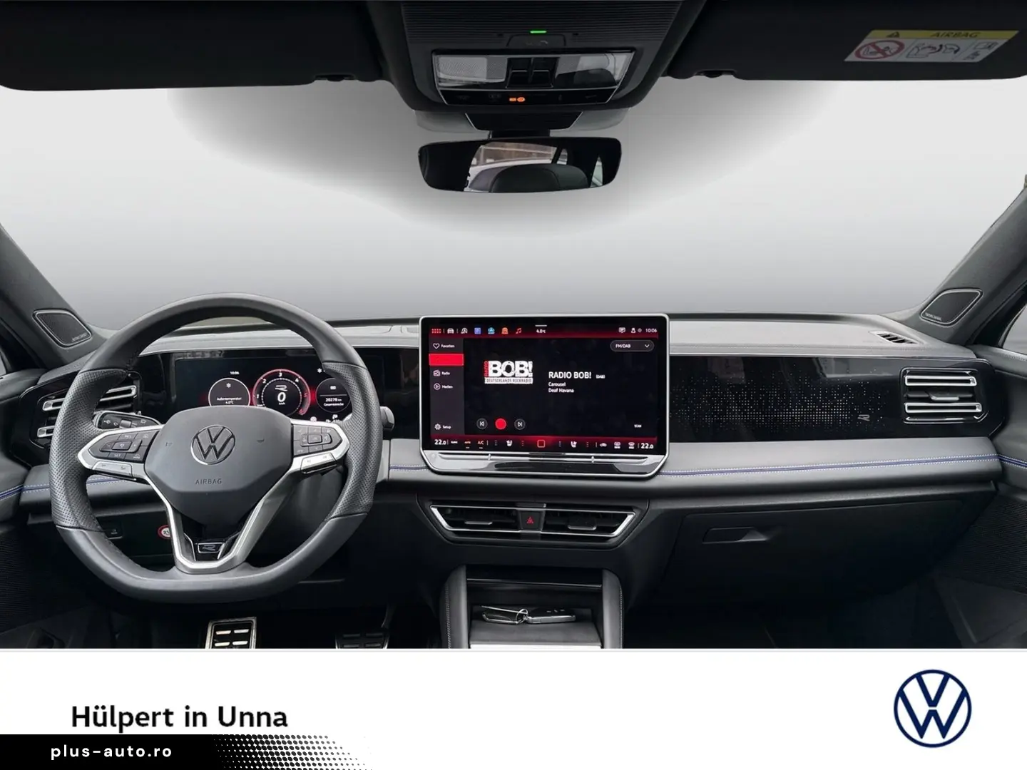 Tiguan 2.0 R-LINE BLACK STYLE 4X4 PANO AHK LM20