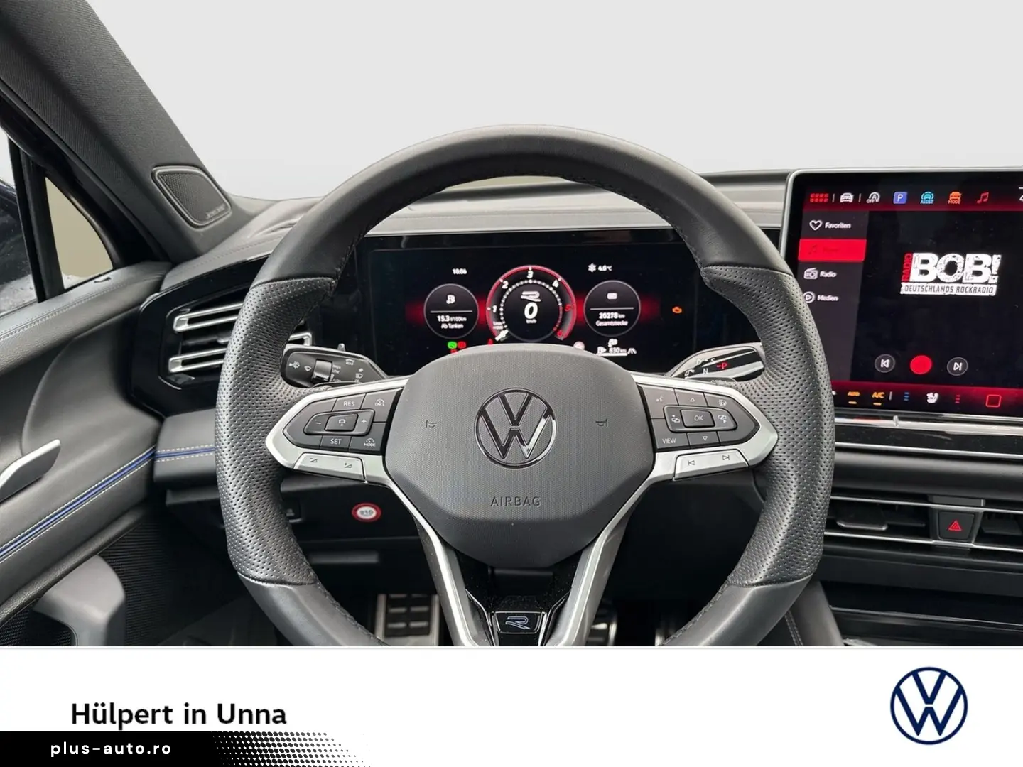 Tiguan 2.0 R-LINE BLACK STYLE 4X4 PANO AHK LM20