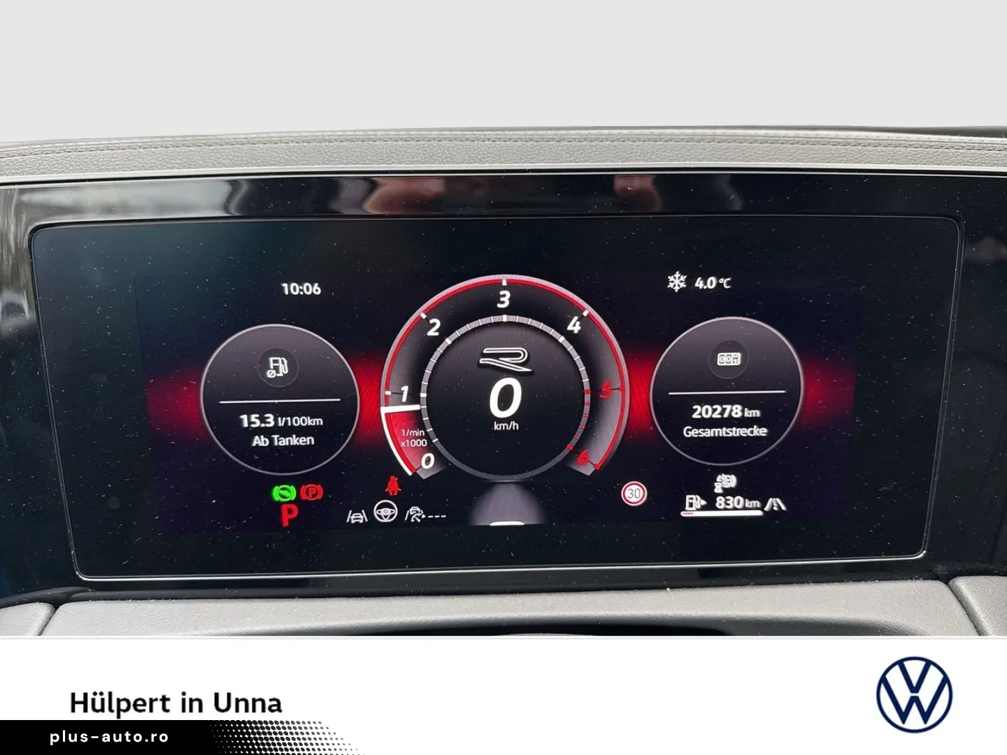 Tiguan 2.0 R-LINE BLACK STYLE 4X4 PANO AHK LM20