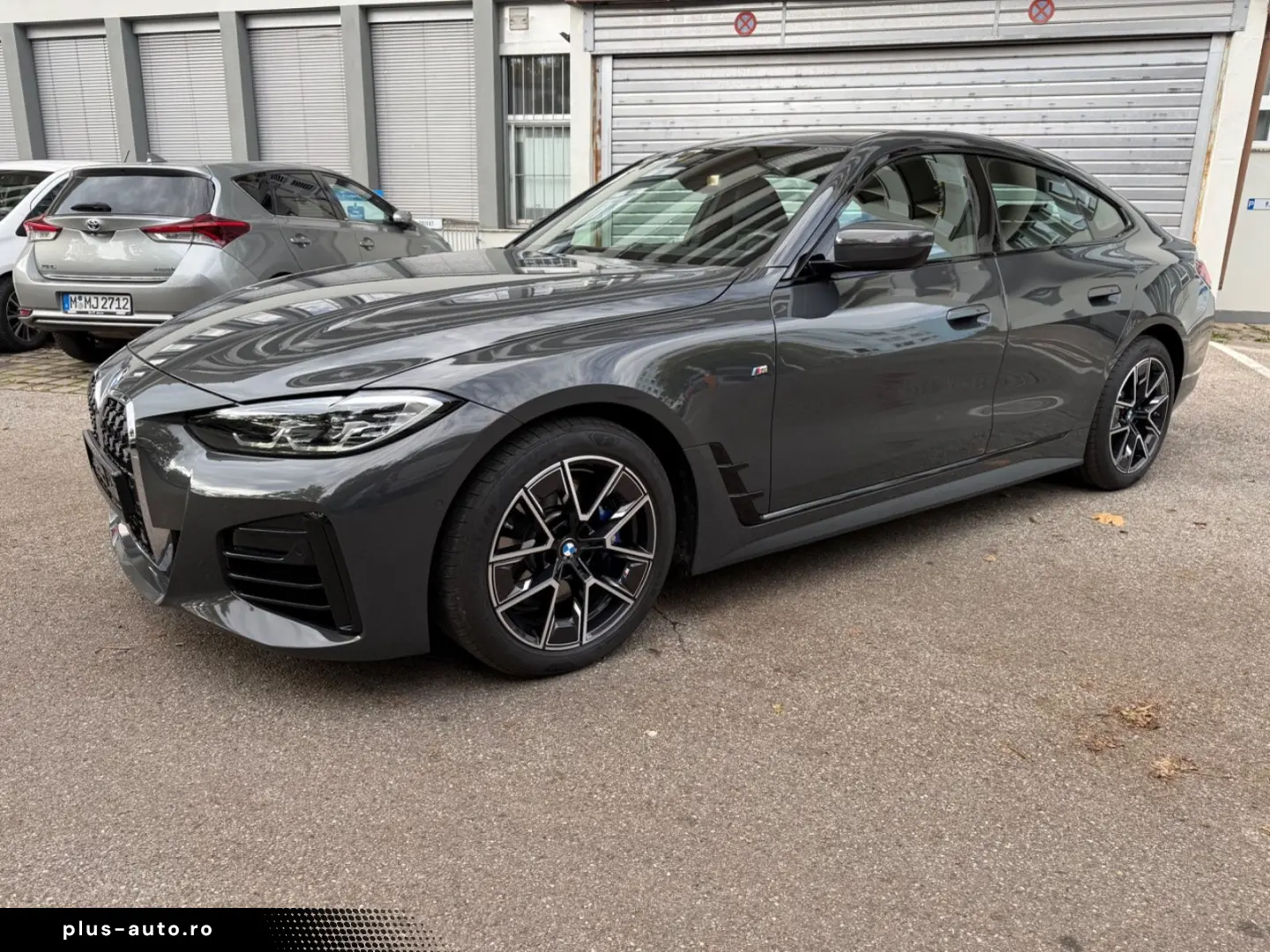 420xd Gran Coupé M-SPORT -HUD-LED-SPORTSITZE