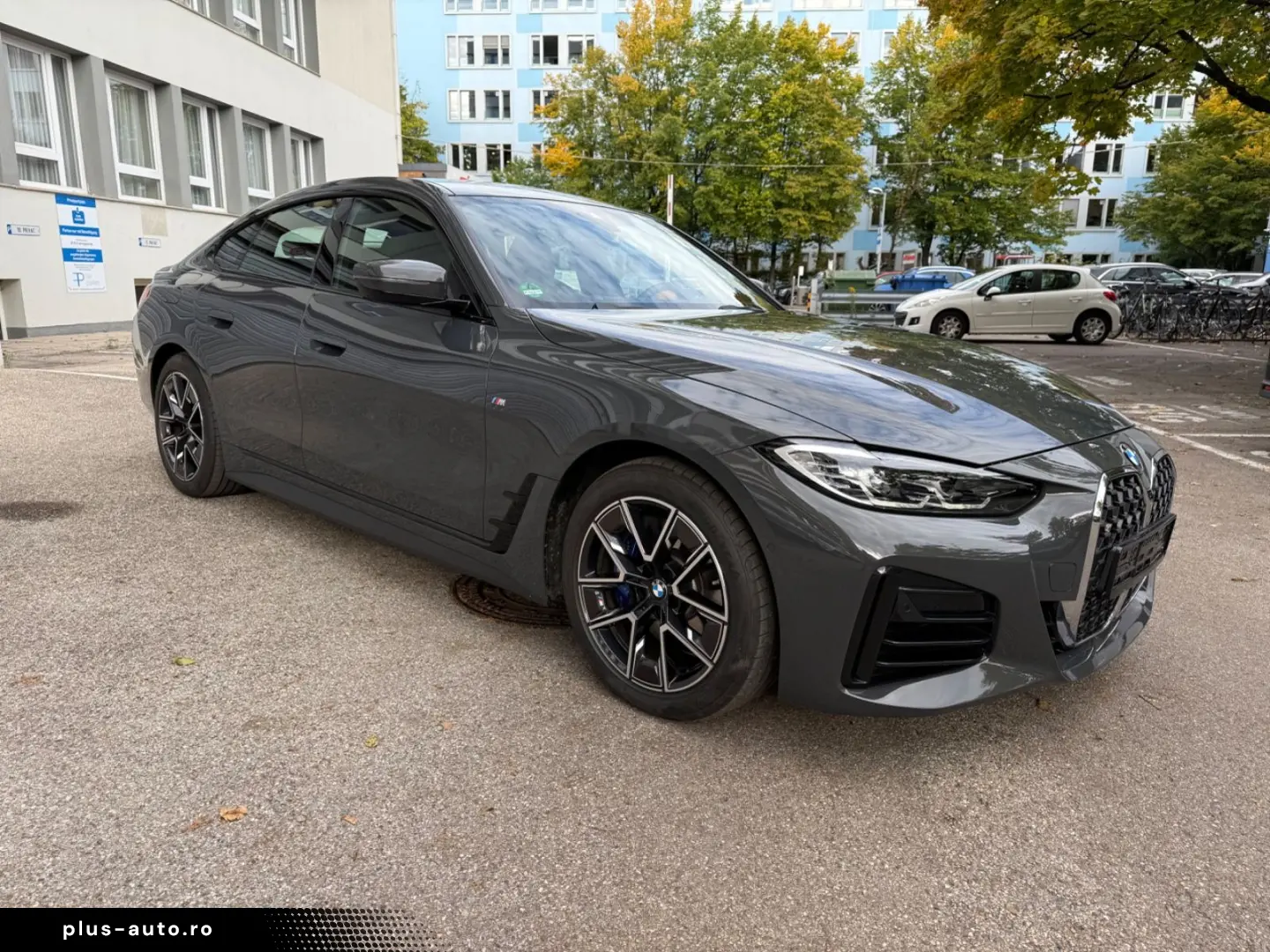 420xd Gran Coupé M-SPORT -HUD-LED-SPORTSITZE