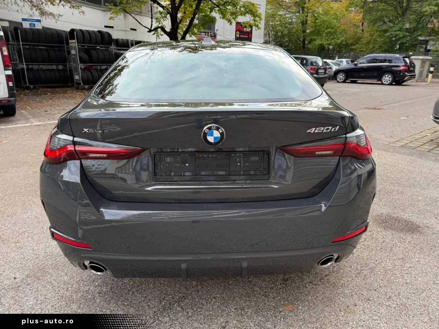 420xd Gran Coupé M-SPORT -HUD-LED-SPORTSITZE