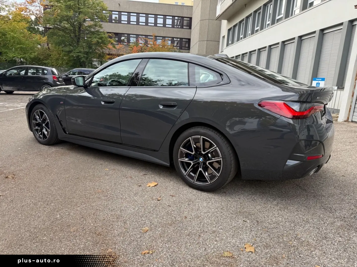 420xd Gran Coupé M-SPORT -HUD-LED-SPORTSITZE